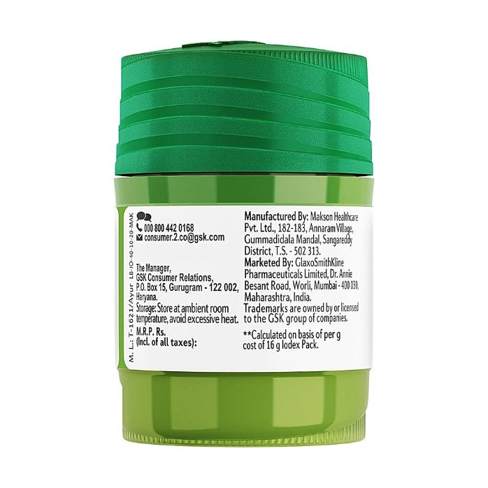 Iodex Balm Bottle 40 g