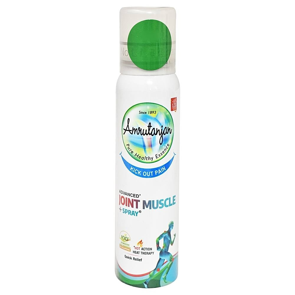 Amrutanjan Joint Muscular Pain Spray 30 g