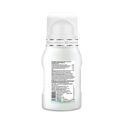 Amrutanjan Back Pain Roll On 50 ml