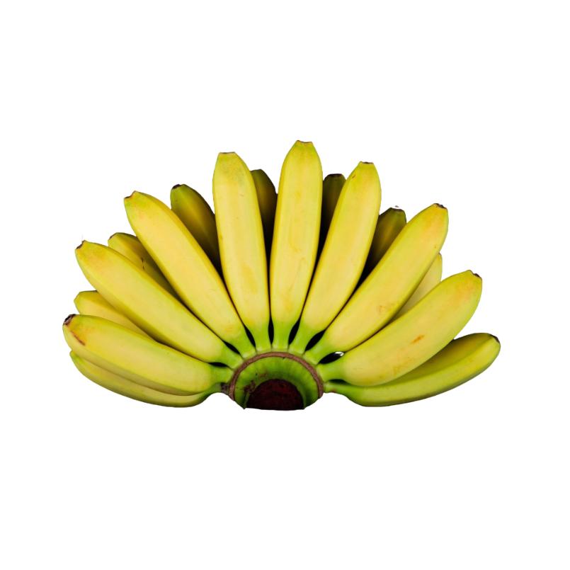 Starfresh Banana Yellaki Prepacked 8 Pcs ~ 600 g