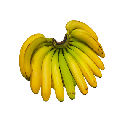 Starfresh Banana Yellaki Prepacked 8 Pcs ~ 600 g