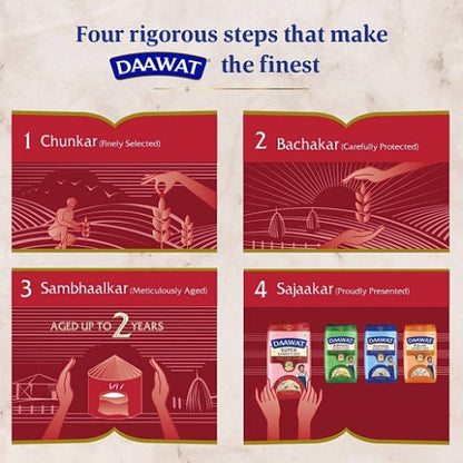 Daawat Super Basmati Rice 5 kg