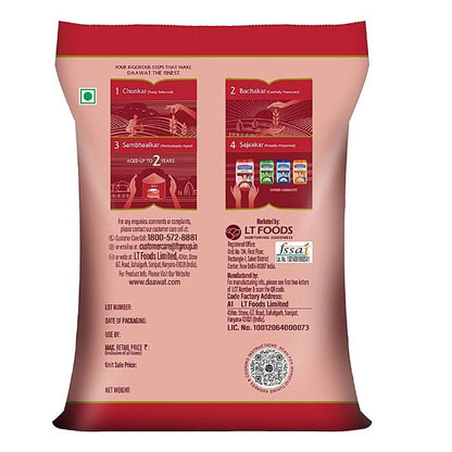 Daawat Super Basmati Rice 5 kg