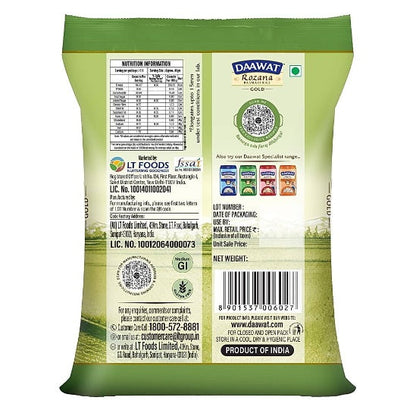 Daawat Rozana Basmati Rice 5 kg