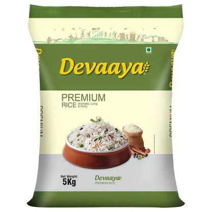 Daawat Devaaya Premium Basmati Rice 5 kg