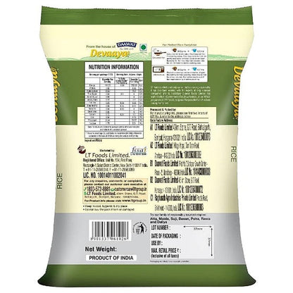 Daawat Devaaya Premium Basmati Rice 5 kg