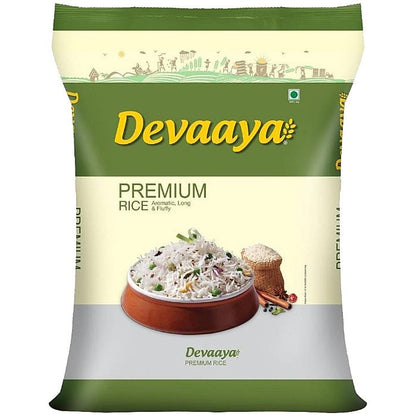 Daawat Devaaya Premium Basmati Rice 5 kg