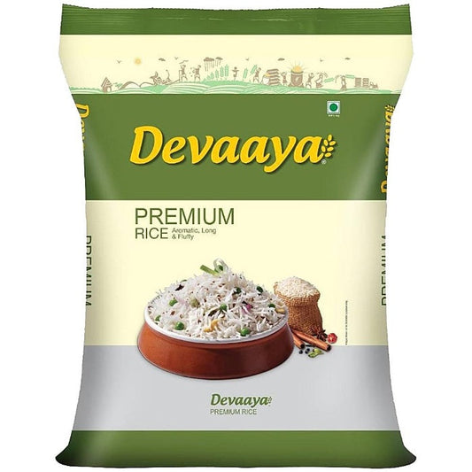 Daawat Devaaya Premium Basmati Rice 5 kg
