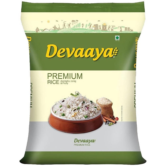 Daawat Devaaya Premium Basmati Rice 5 kg