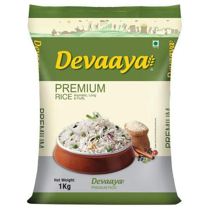 Daawat Devaaya Premium Basmati Rice 1 kg