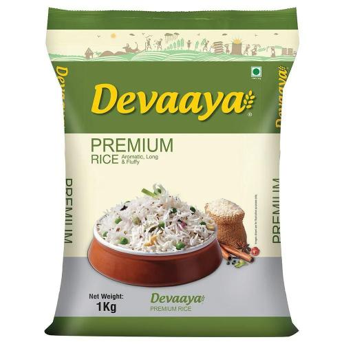 Daawat Devaaya Premium Basmati Rice 1 kg