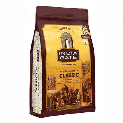 India Gate Classic Basmati Rice 1 kg