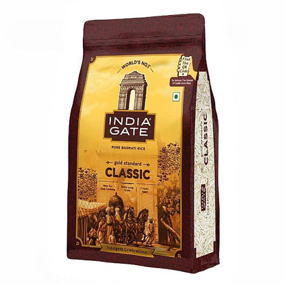 India Gate Classic Basmati Rice 1 kg