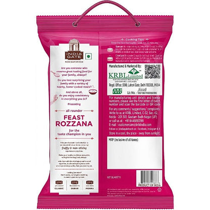 India Gate Rozana Basmati Rice 5 kg