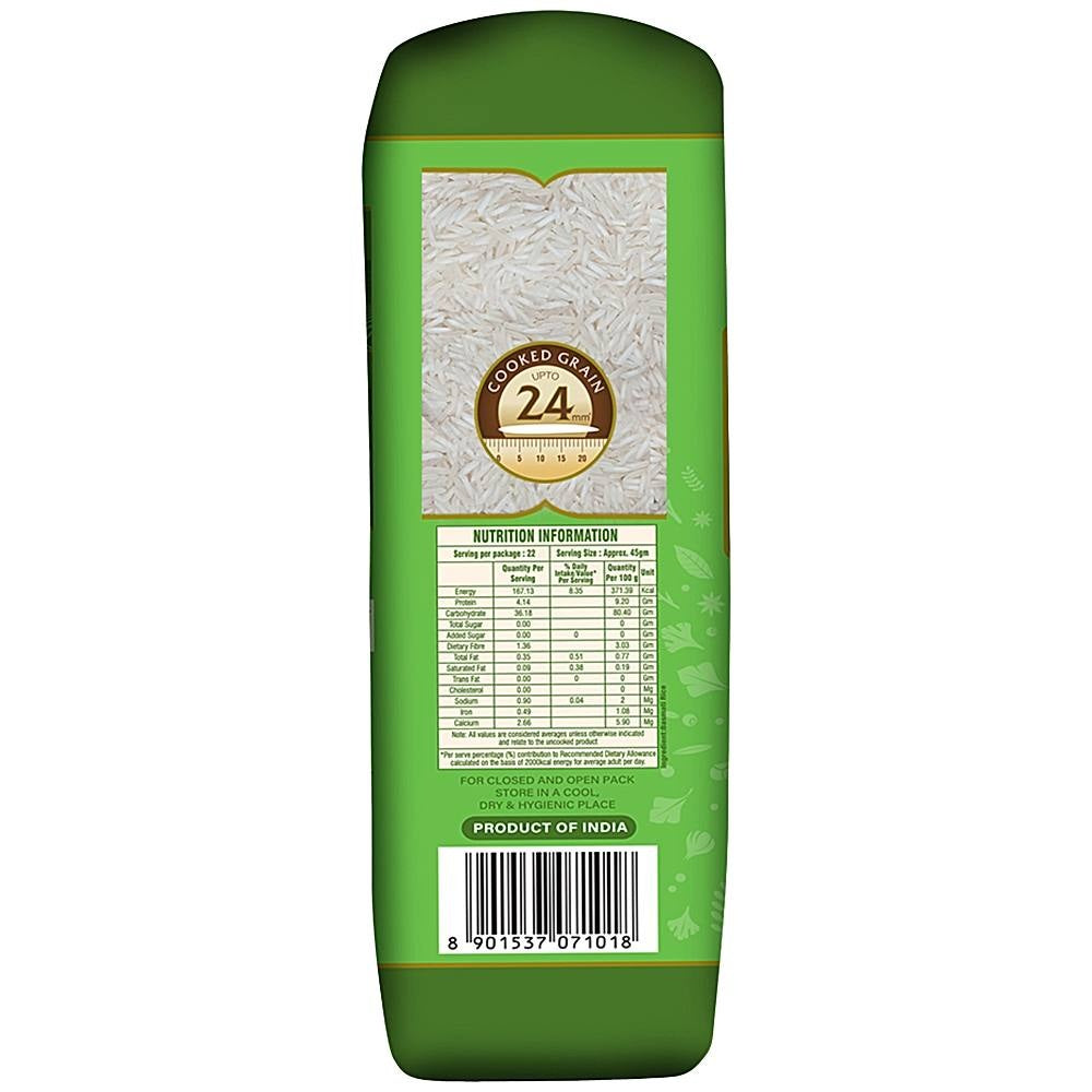 Daawat Biryani Basmati Rice 1 kg