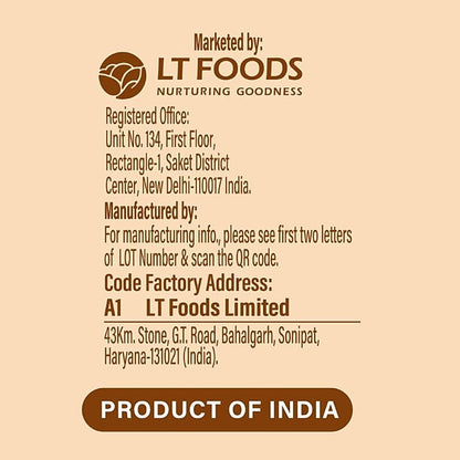 Daawat Pulav Basmati Rice 1 kg