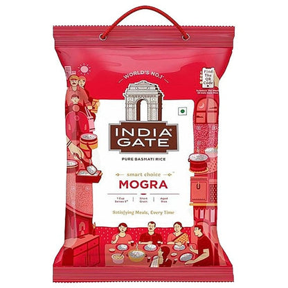 India Gate Mogra Basmati Rice 10 kg