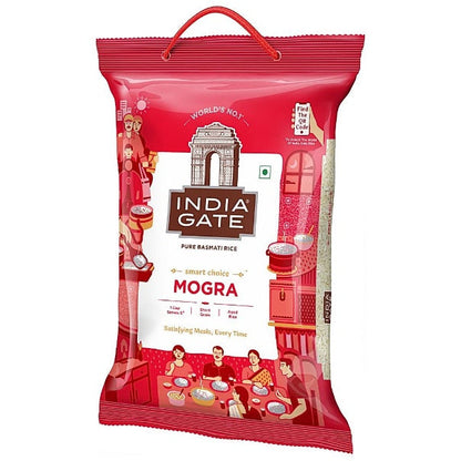 India Gate Mogra Basmati Rice 5 kg