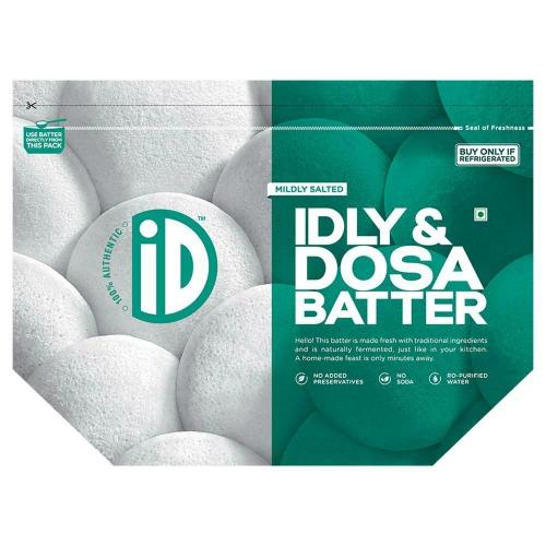 Id Idli Dosa Batter 1 Kg