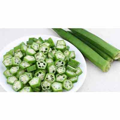 Starfresh Bhindi Cut prepack about 250 gm