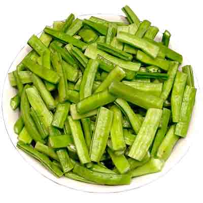 Beans Cluster, Prepack 250 g