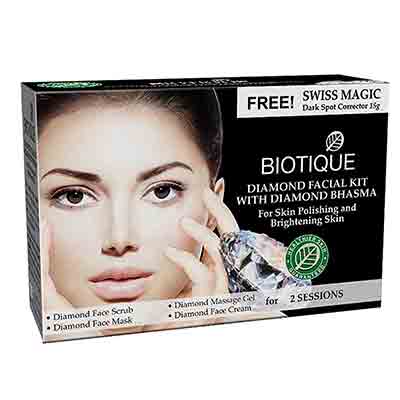Biotique Diamond Facial Kit 75 g