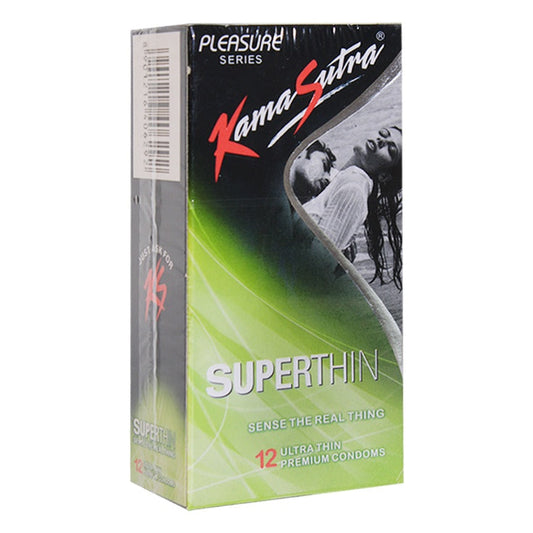 Kamasutra Superthin Condom 12 pcs