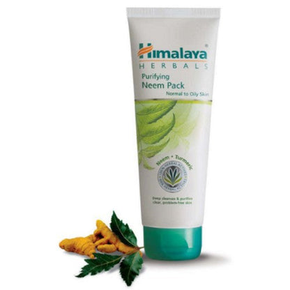 Himalaya Purifying Neem Face 50 gm