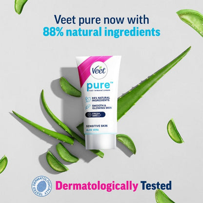 Veet Sensitive Skin Hair Removal 50 g