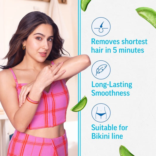 Veet Sensitive Skin Hair Removal 50 g
