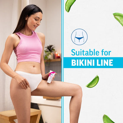 Veet Sensitive Skin Hair Removal 50 g