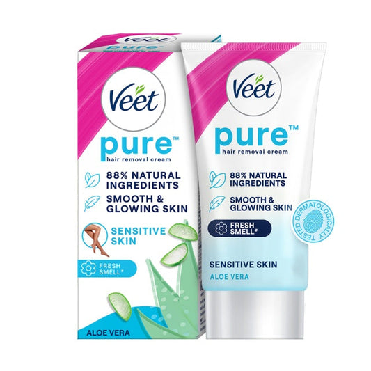 Veet Sensitive Skin Hair Removal 50 g