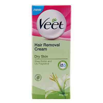Veet Dry Skin Hair Removal 50 gm