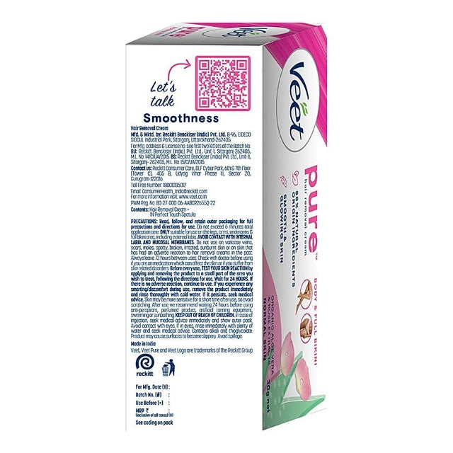 Veet Dry Skin Hair Removal 50 g