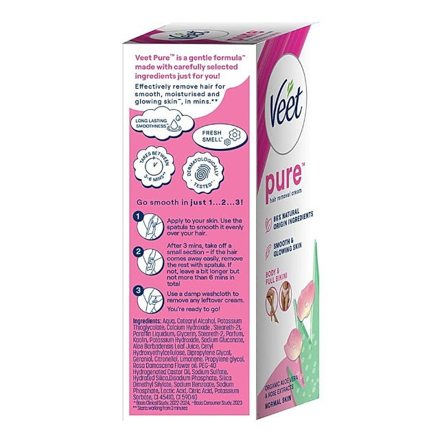Veet Dry Skin Hair Removal 50 g