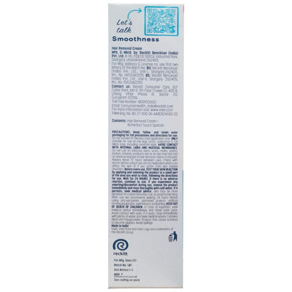 Veet Sensitive Skin Hair Removal 100 g