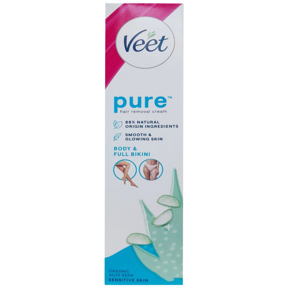 Veet Sensitive Skin Hair Removal 100 g