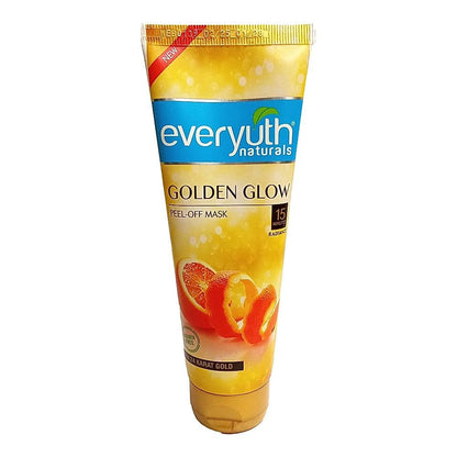 Everyuth Natural Golden Glow Peel Off Facemask 90 g