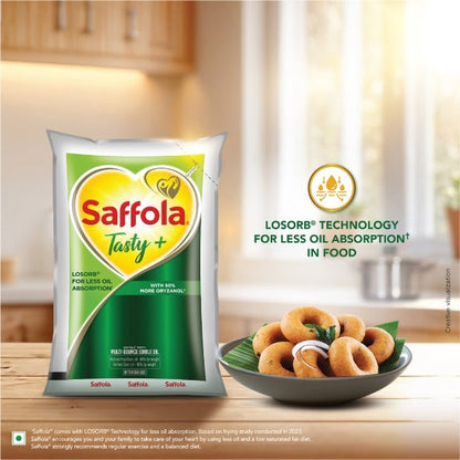 Saffola Tasty Oil 1 ltr