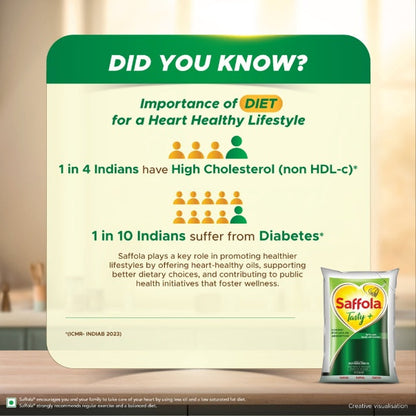 Saffola Tasty Oil 1 ltr