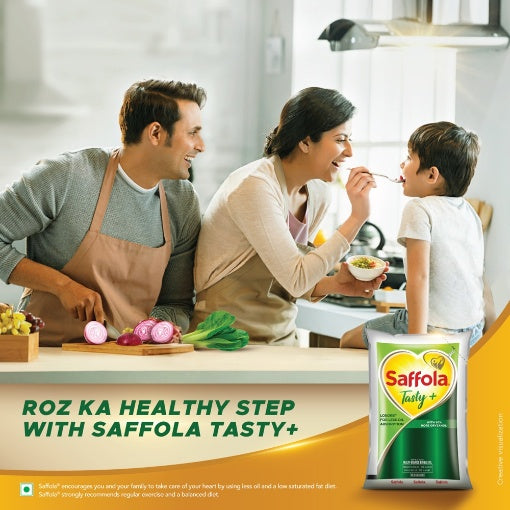Saffola Tasty Oil 1 ltr
