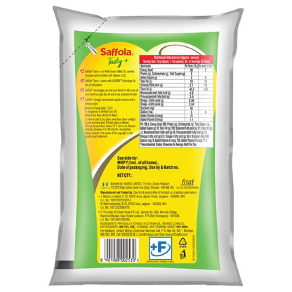 Saffola Tasty Oil 1 ltr