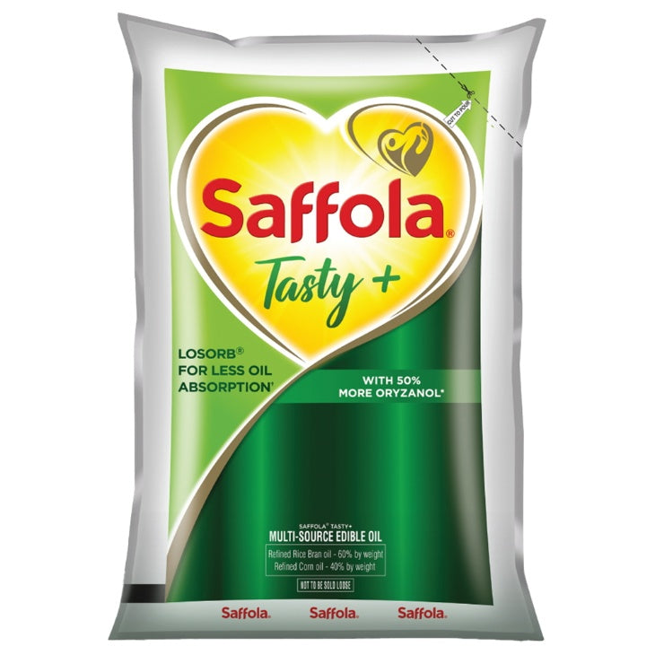 Saffola Tasty Oil 1 ltr