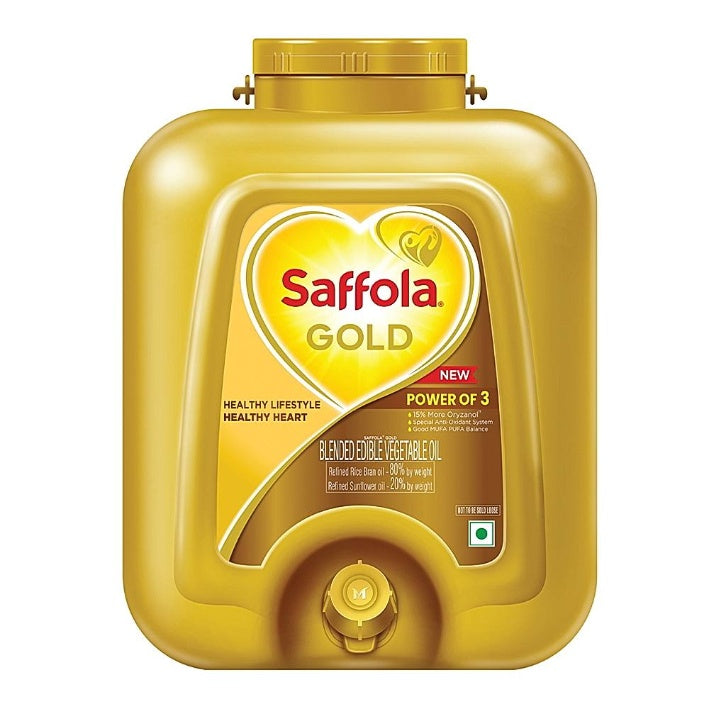 Saffola Gold Oil 15 ltr