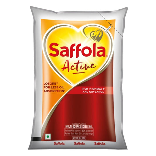 Saffola Active Oil 1 ltr