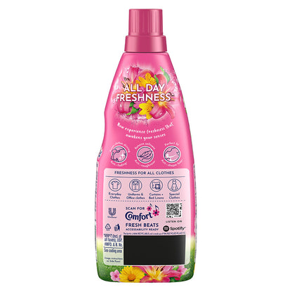Comfort After Wash Lily Fresh Fabric Conditioner 860 ml