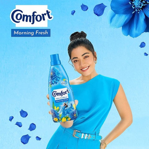 Comfort After Wash Morning Fresh Fabric Conditioner 860 ml