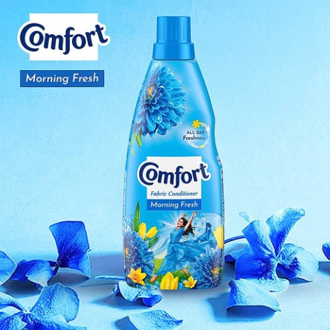 Comfort After Wash Morning Fresh Fabric Conditioner 860 ml
