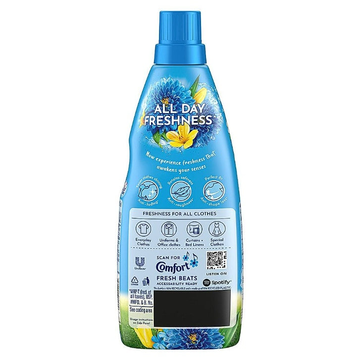 Comfort After Wash Morning Fresh Fabric Conditioner 860 ml