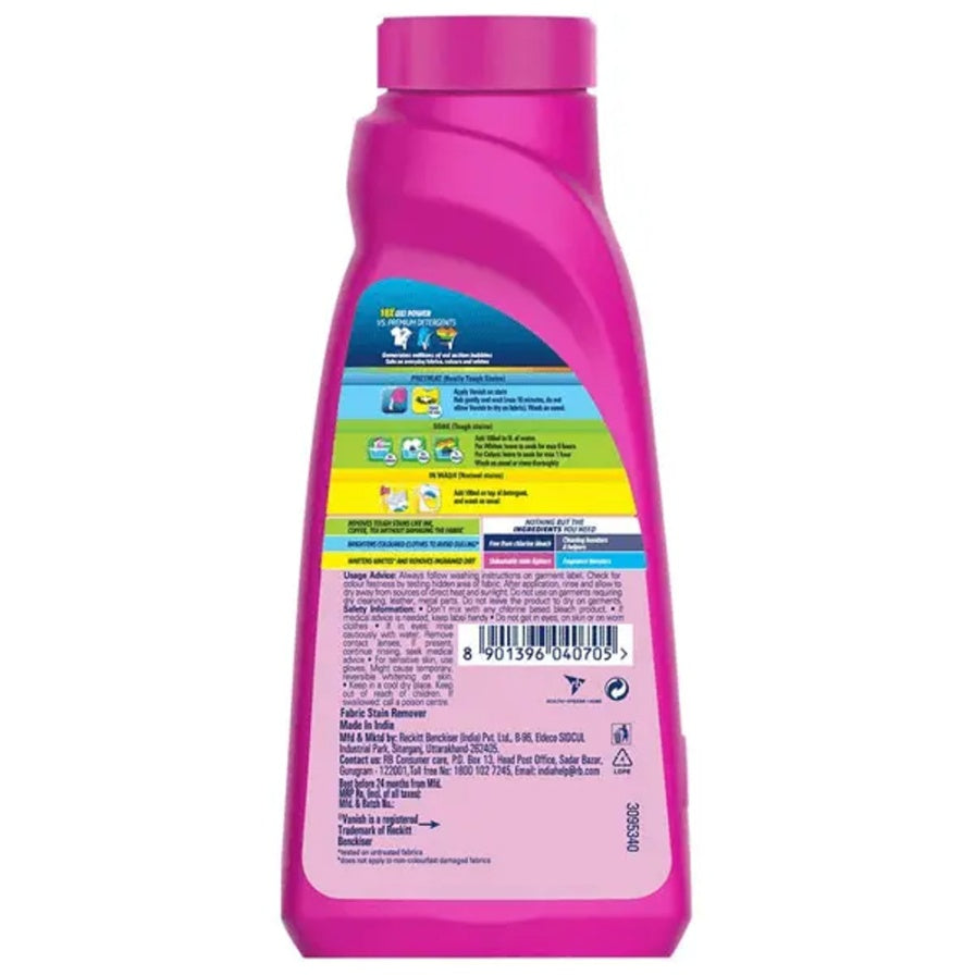 Vanish Liquid Stain Remover 400 ml